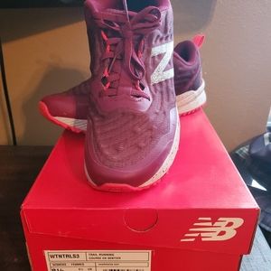 New Balance Trail Running shoe